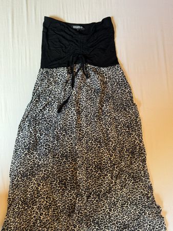 Robe longe 