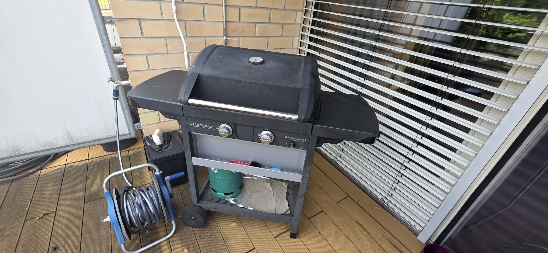 Campingaz Griglie: Grill Campingaz  – Usato da CHAM venduto da jane.skrzypkowski 1