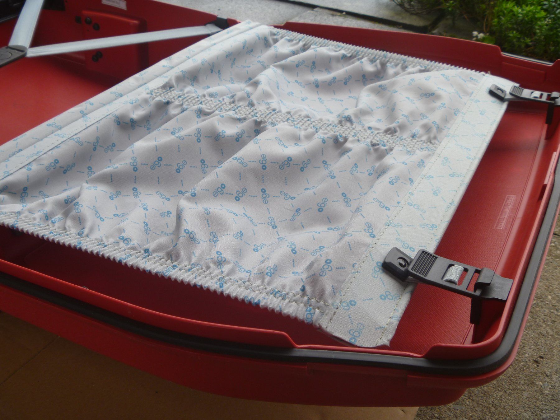 Valigie: Rollkoffer 67 x 55cm Ergo – Usato da Rüti ZH venduto da baumchen 6