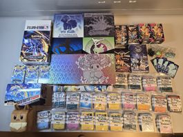 Pokémon Sammlung XXXL über 1000 Karten 💥 ab 1Fr 