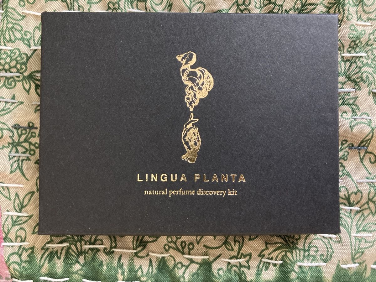 Profumi & Eau de Toilette: Lingua Planta Natural Perfume Discovery Kit – Usato da Therwil venduto da blubblubblubb 1