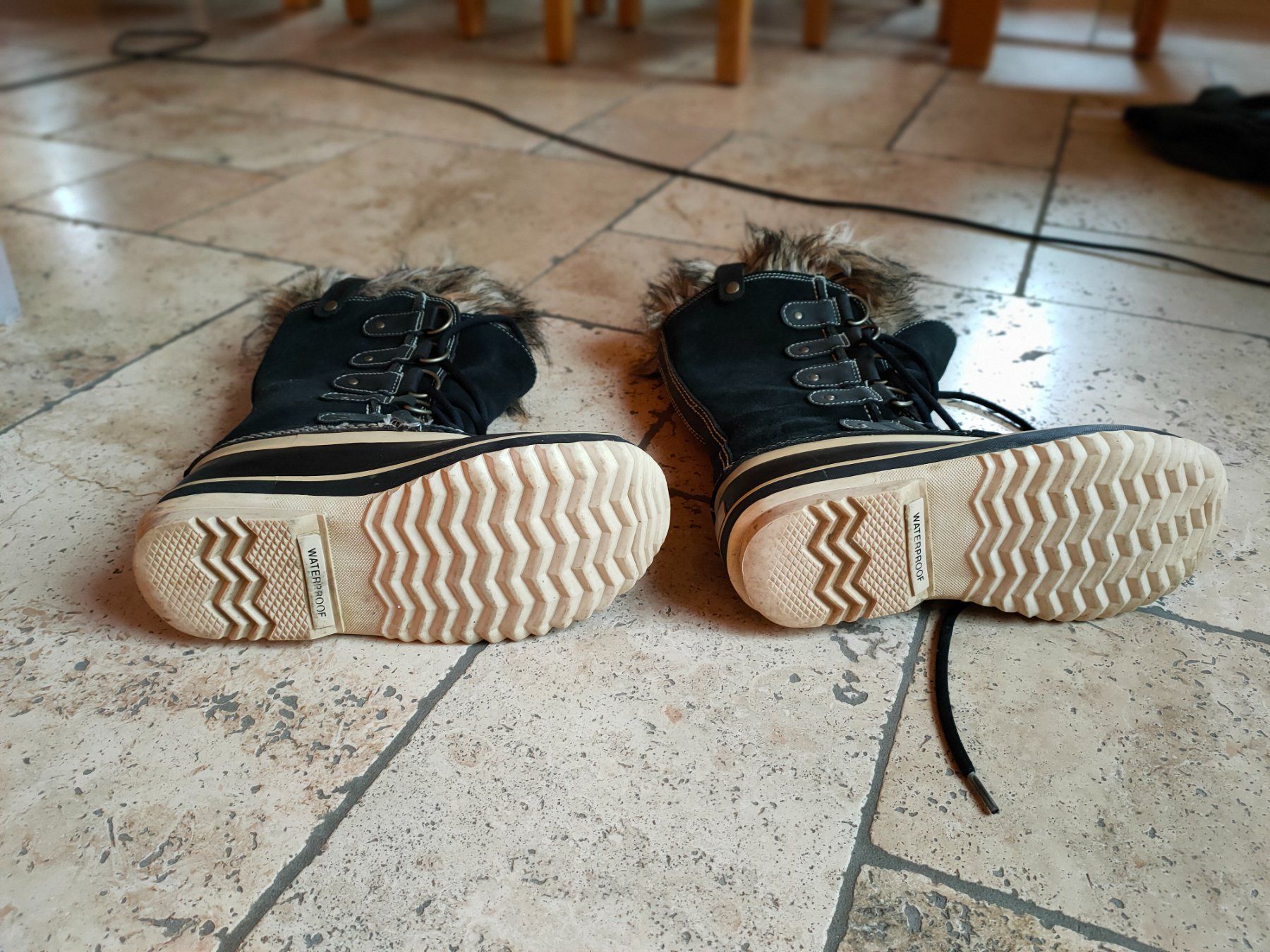 Sorel Scarpe per ragazze: Winterstiefel von Sorel – Usato da Les Moulins venduto da alicia017 4