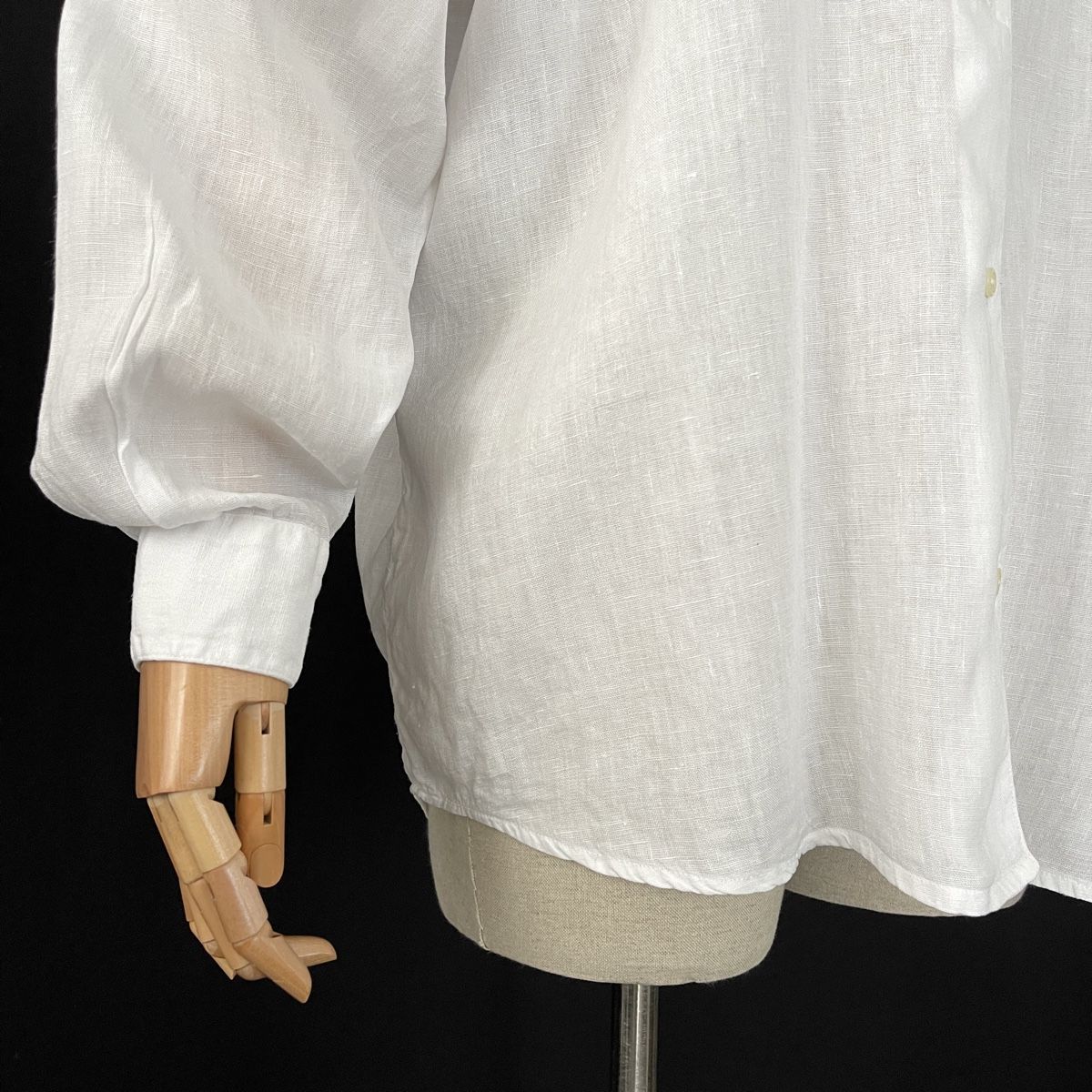 Camicette: 120% LINO Shirt – Nuovo (secondo la descrizione) da Emmen venduto da Avviivva_Com2023 1