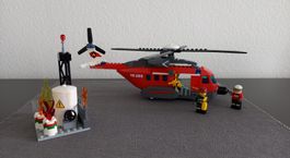 Lego City 60010, 60003 und 7942