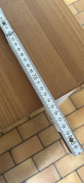 Tavoli: Ikea Tisch  – Usato da Zürich venduto da heppan 3
