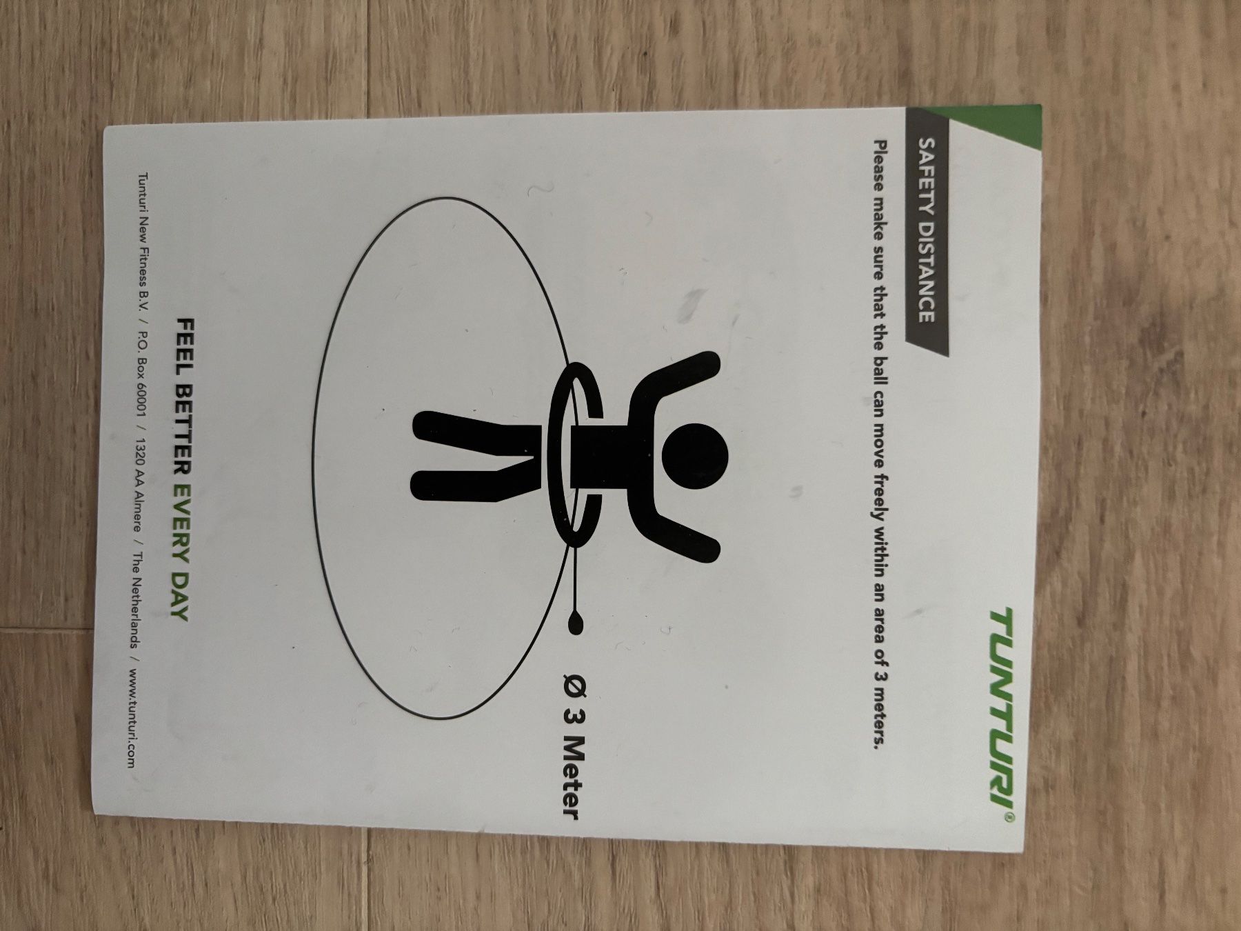 Hometrainer: Tunturi Hula Hoop – Usato da Wetzikon ZH venduto da hee_h2kl 3