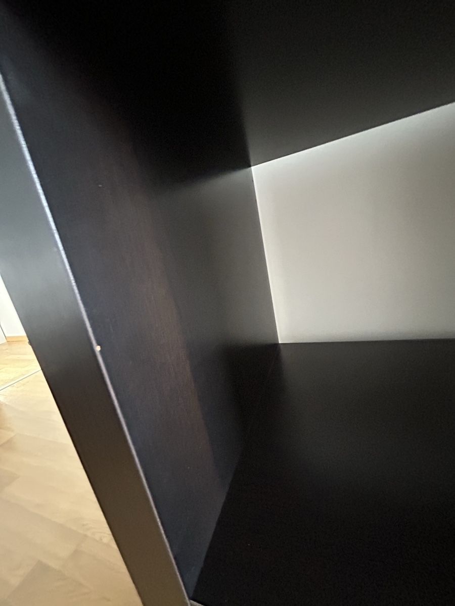 Ikea Scaffali: Ikea Kallax Regal schwarzbraun – Usato da Hinterkappelen venduto da Petra_87 1