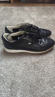 Geox Respira Baskets / Sneaker Leder Damen T.40