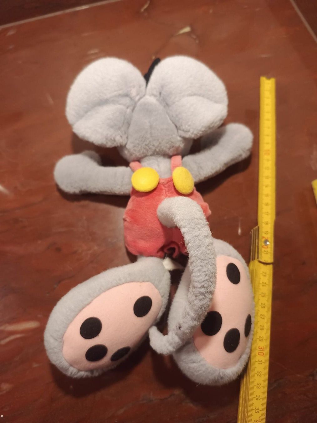 Jouets: Diddl rote Hose 30cm – D'occasion à Bubendorf par zut_z6vl 1