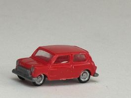 VE- EKO Austin Mini rot