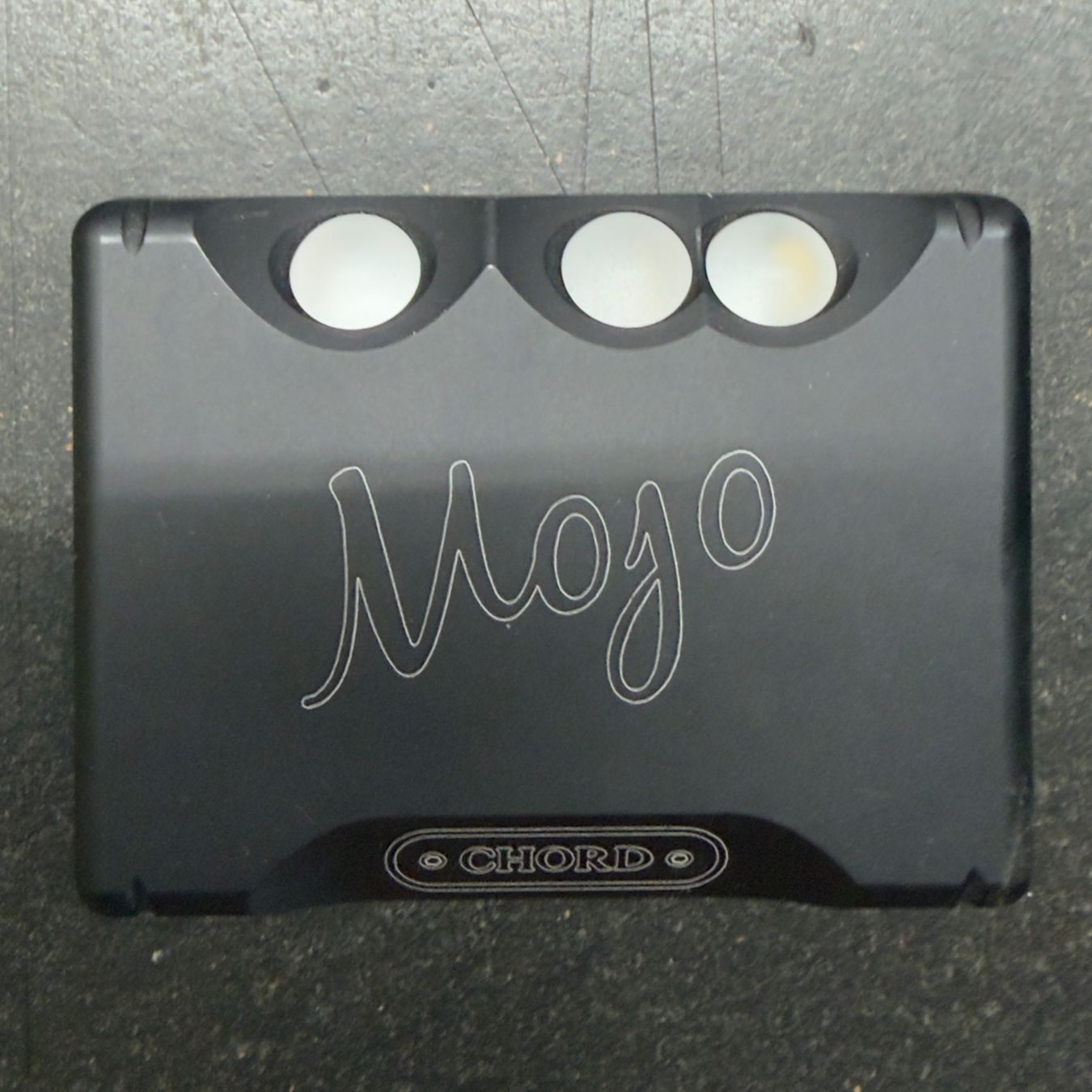 Konverter: CHORD Mojo, gebraucht. Funktioniert. Gebraucht. – Gebraucht aus Heimenschwand von rialto1968