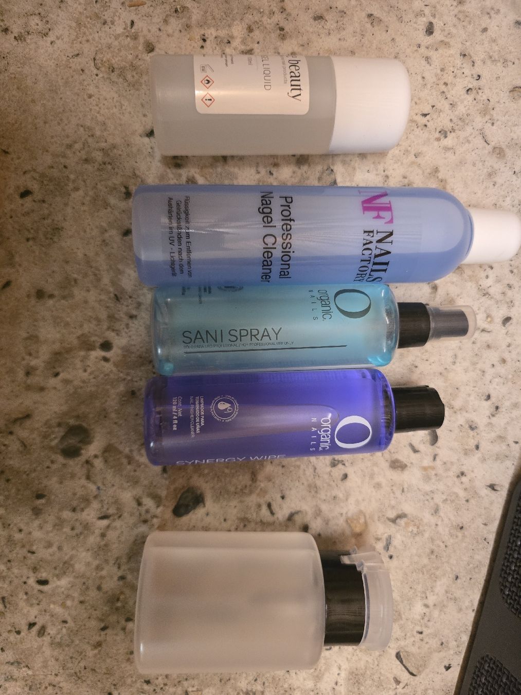 Unghie finte: nageldesignerin zubehör – Nuovo (secondo la descrizione) da Brügg BE venduto da Ram-ona92