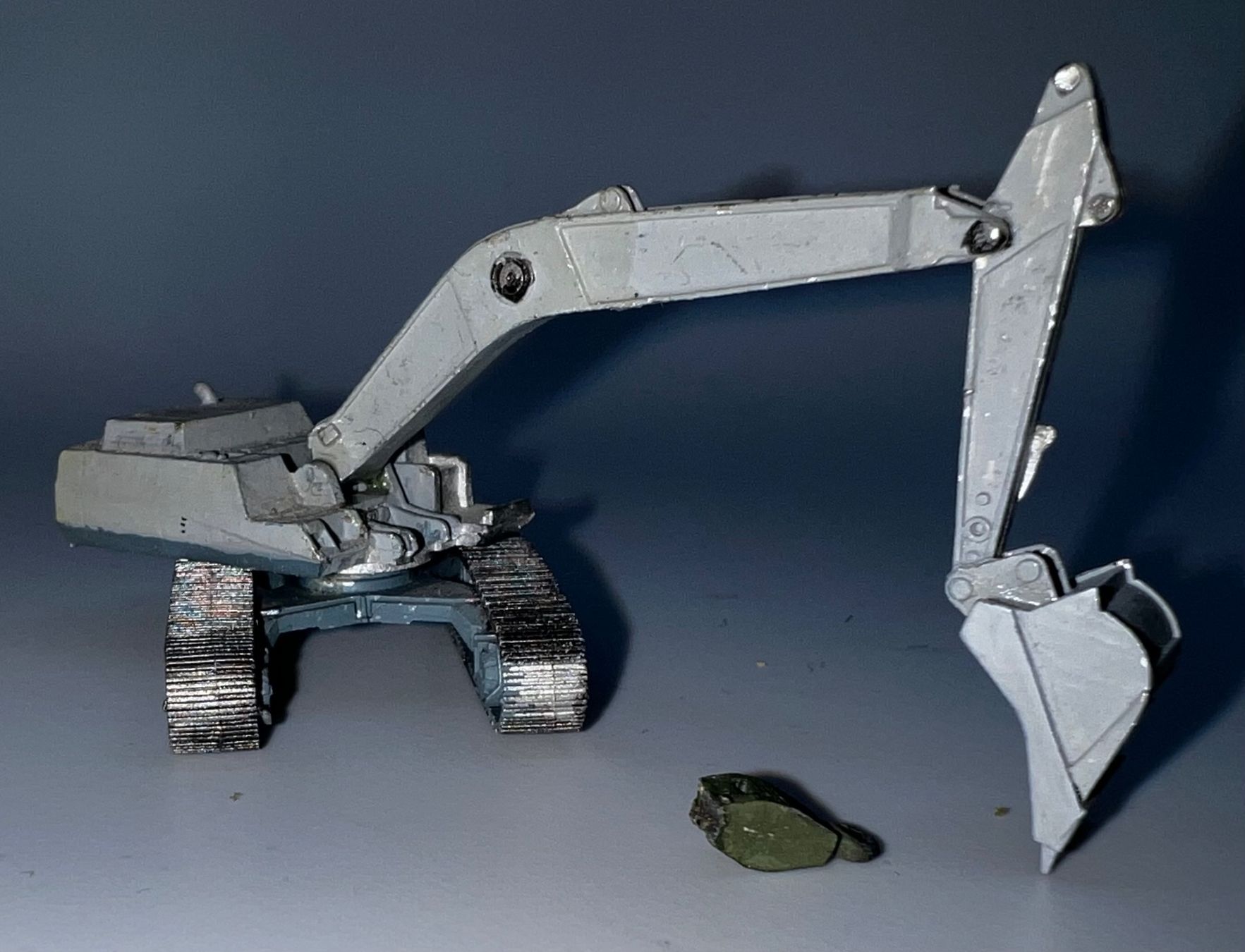 Modellini di ferrovie: Bagger (N) Voll-Metall – Usato da Basel venduto da jonnyhaas 1