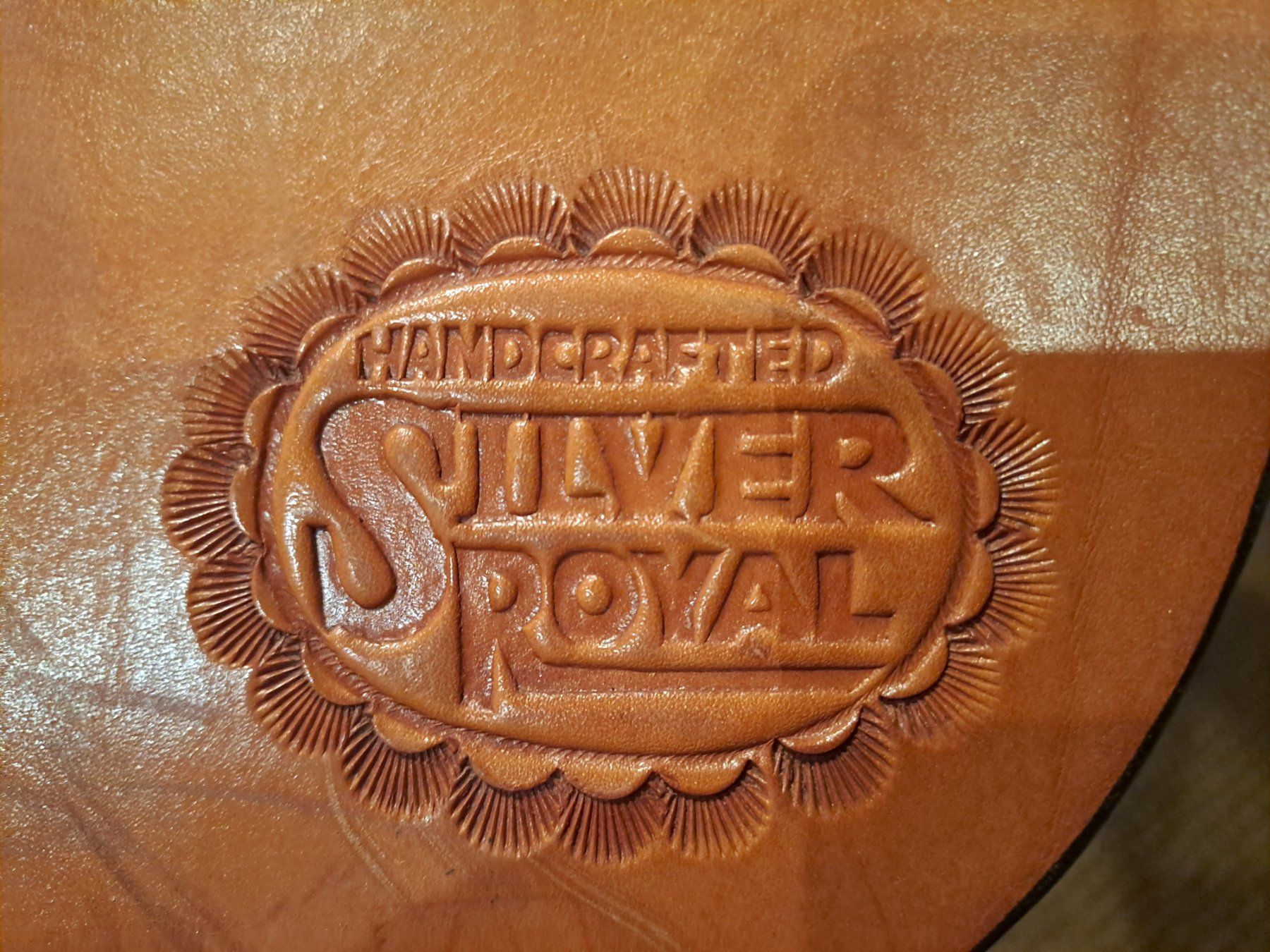 Selle & Accessori: Silver Royal Show Westernsattel – Nuovo (secondo la descrizione) da Berikon venduto da Lin 8