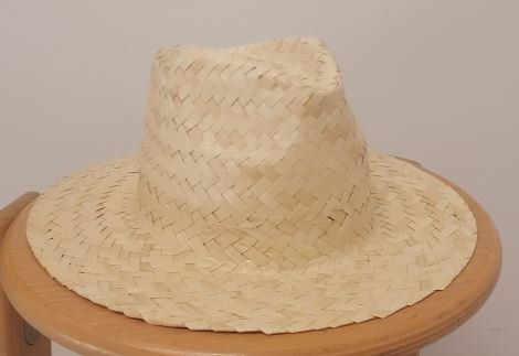 Copricapi, berretti & cappellini: Strohhut - Zeitlose Eleganz: 10er Set – Nuovo (secondo la descrizione) da Lengwil venduto da Gastman45 1