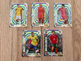 💥Panini WM 2026 Adrenalyn XL - 5x Limited Edition - RARE