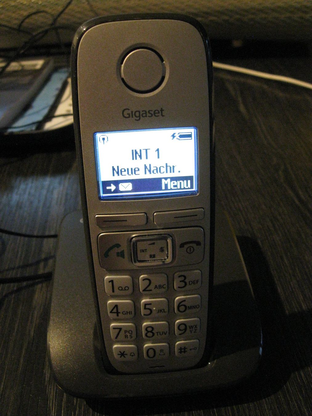 Gigaset Telefoni: Gigaset Téléphone Sans Fil E310 – Usato da RANDOGNE venduto da Panp