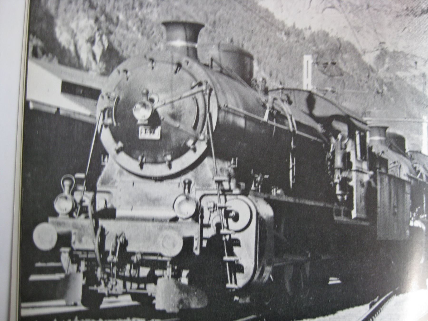 Riviste & Magazine: Broschüre SBB im Bilde, 1964 – Usato da Buchs ZH venduto da swiss-train 3