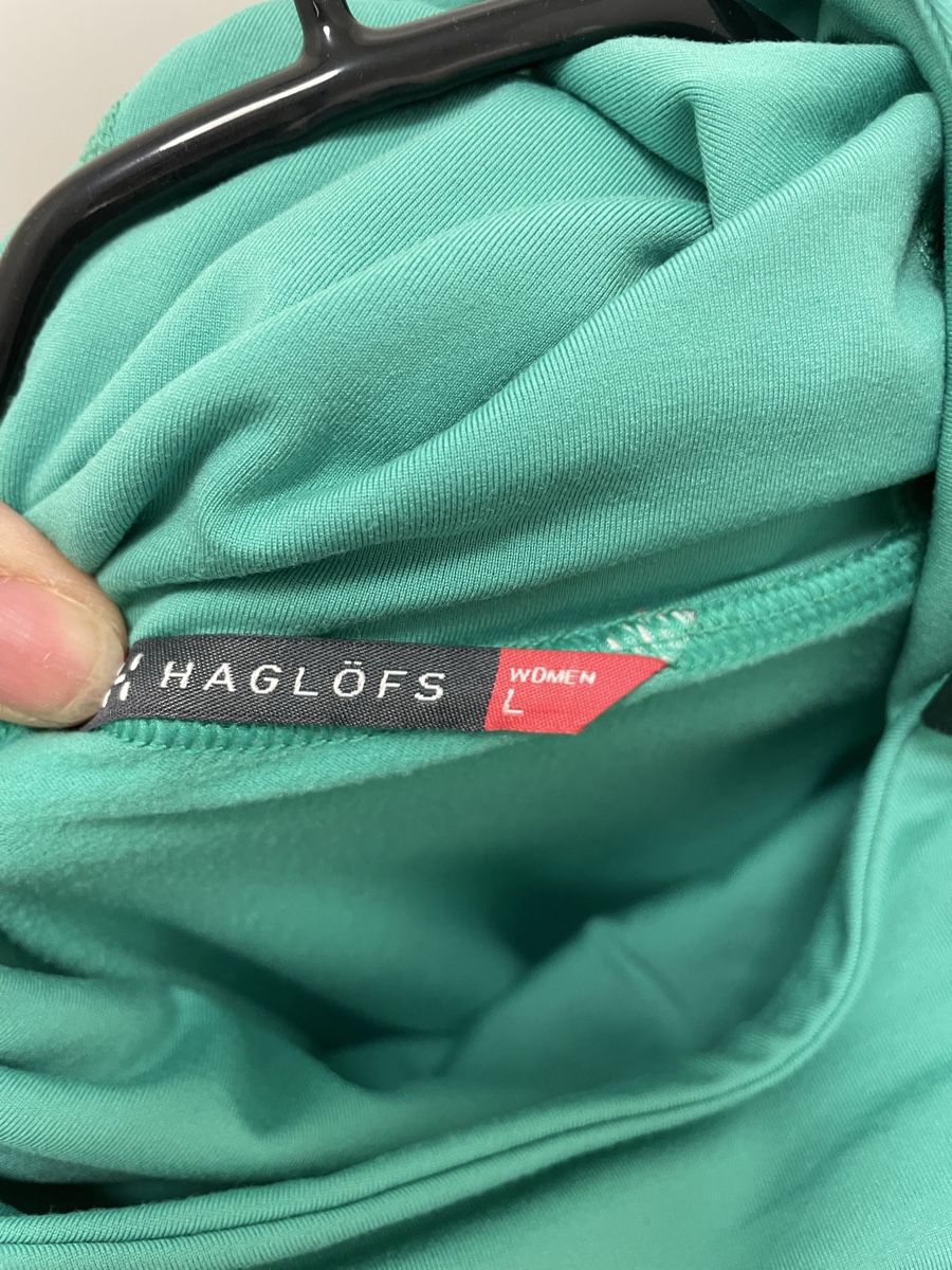 Haglöfs Pullover & Sweatshirts: Haglöfs Kapuzenpullover Gr. L  – Gebraucht aus Haldenstein von nicB74 1