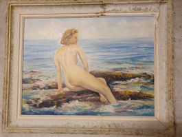A. JAGGI circa 1960 venus