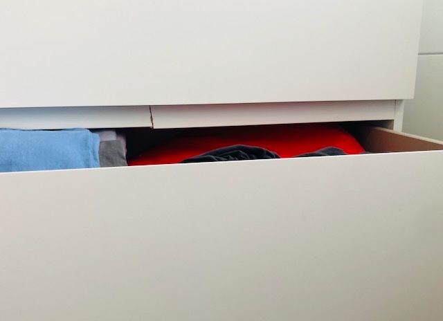 Ikea Kommoden: MALM Kommode mit 3 Schubladen, weiß, 80x78 cm – Gebraucht aus Zürich von Bosley1999 4