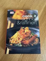 Cook it schnell & raffiniert 185 Rezepte, neuwertig!