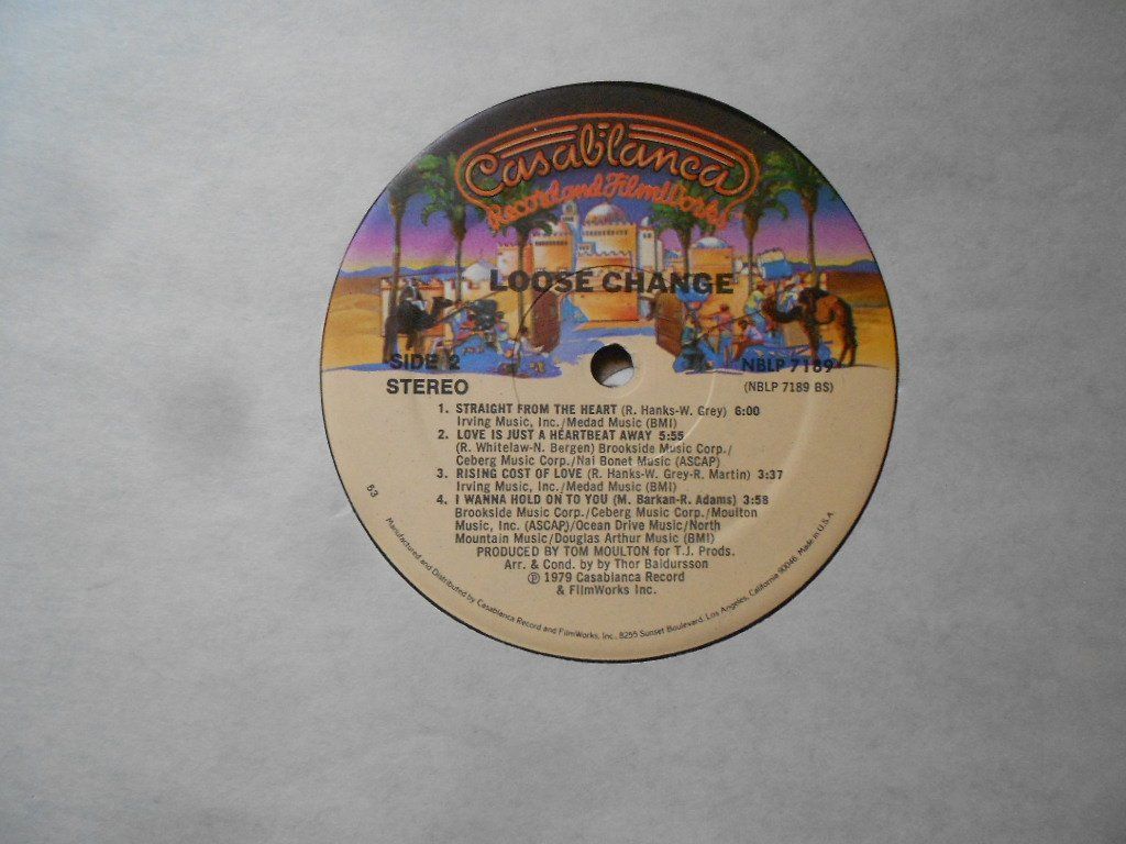 Schallplatten: LOOSE CHANGE – Gebraucht aus Bex von Giorgiob 3