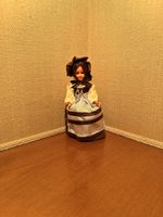 Trachtenpuppe
