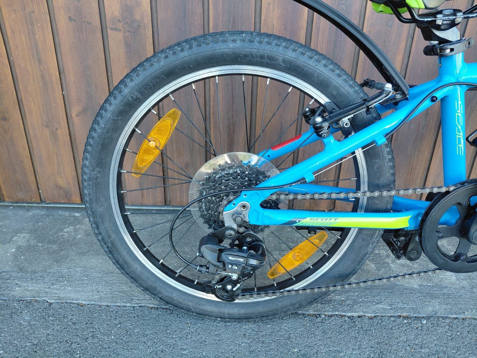 Scott Biciclette: Kindervelo Scott Scale Junior 20 – Usato da Wilen b. Wollerau venduto da Sousi82 9