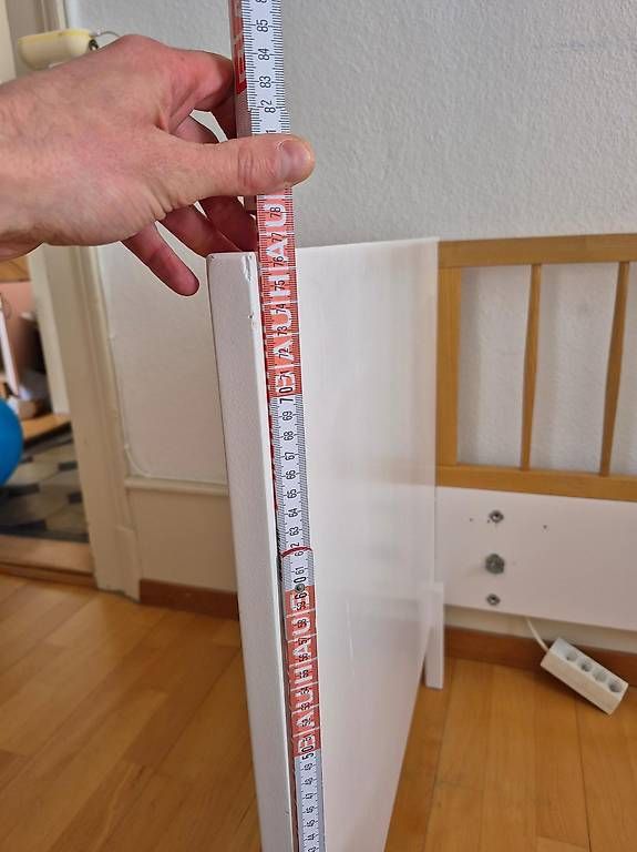 Letti: Baby- Kleinkindbett – Usato da Bern venduto da LeaSigner 1