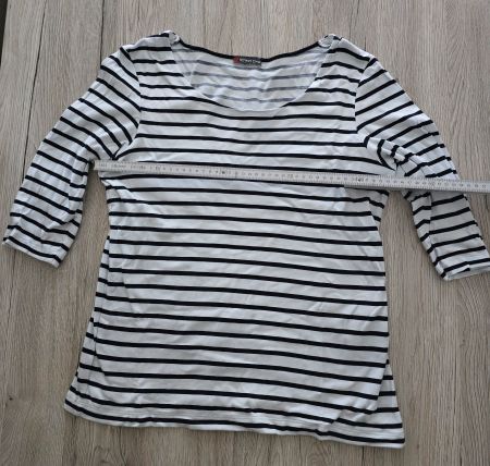 Streetone 3/4 Shirt, gestreift. Top Zustand