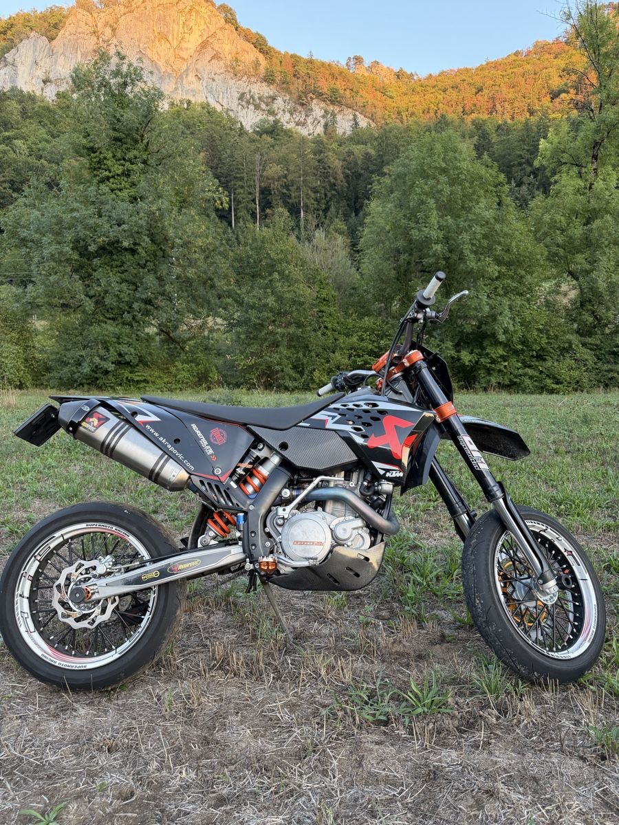 KTM Strada: KTM EXC 530 – Usato da Laufen venduto da kk_42 3