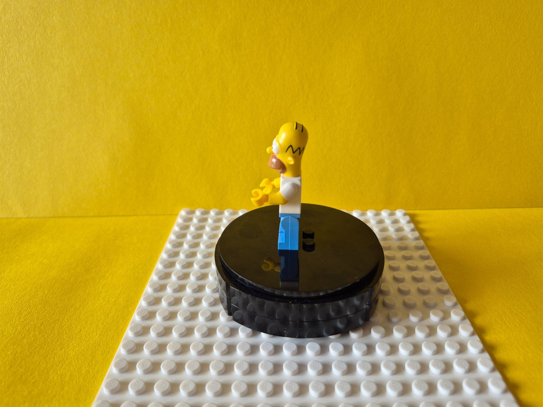 Lego Giocattoli: Lego Homer Simpson aus Set 71202 – Usato da Uttigen venduto da Orbrick 3