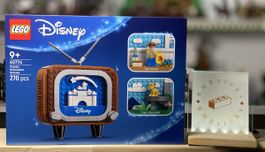 LEGO GWP Disney 40774 Classic Animation Scenes