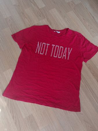 T-Shirt Z-ONE rot Grösse 44 Damen
