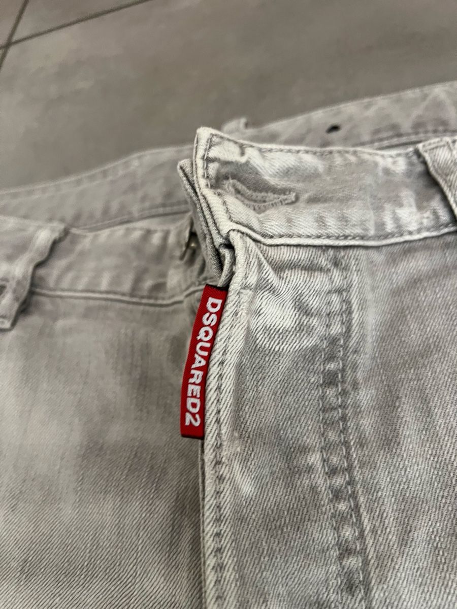 Dsquared2 Jeans: Dsquared2 jeans uomo 52 – D'occasion à Mendrisio par fly_9wzx 6