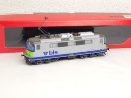 Roco 62691 BLS Nina Re4/4, Analog, H0, GS/DC,OVP
