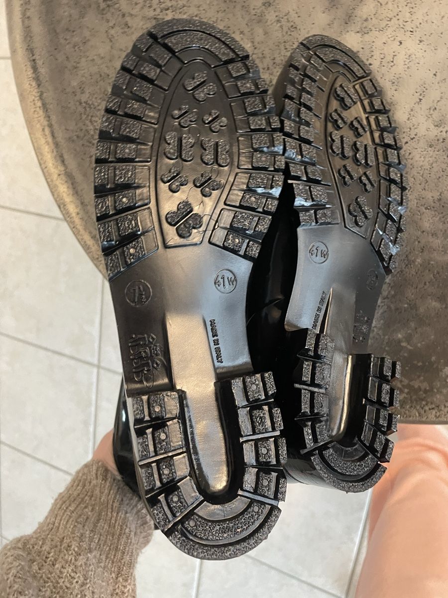 Scarpe da donna: Regenstiefeletten – Nuovo (secondo la descrizione) da Steffisburg venduto da nadine1211971 1