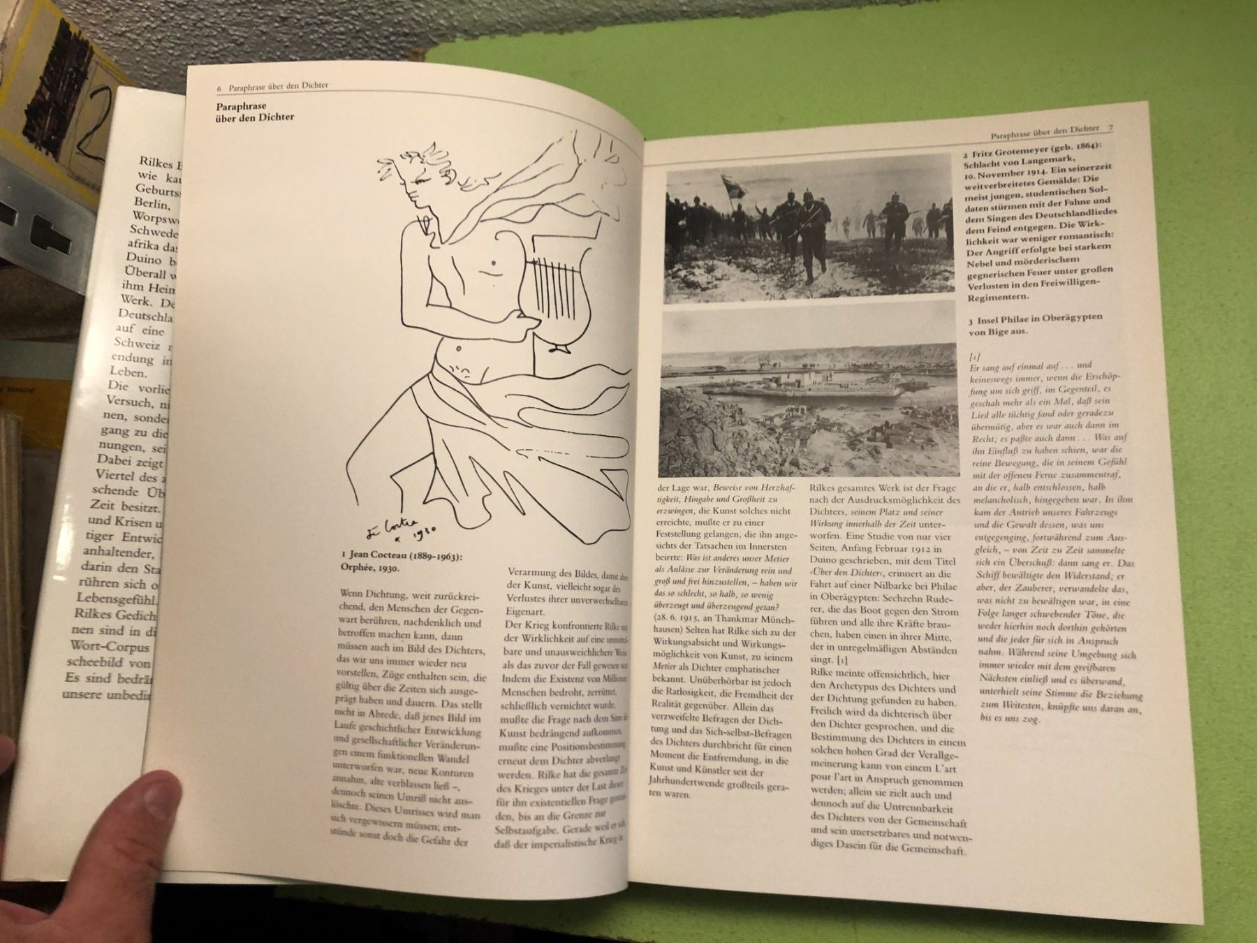 Libri: Horst Nalewski: Rilke – Usato da Zürich venduto da allp 3