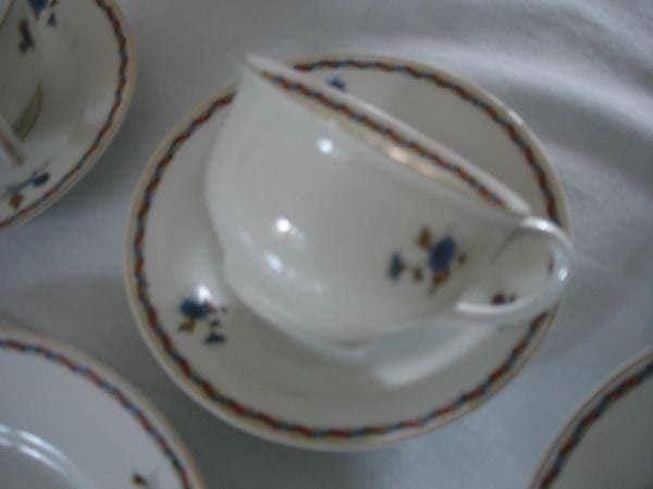 Set di piatti: Kaffeeservice Langenthal 1930-33 – Nuovo (secondo la descrizione) da Zürich venduto da DidierTG