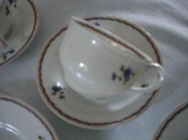Kaffeeservice Langenthal 1930-33
