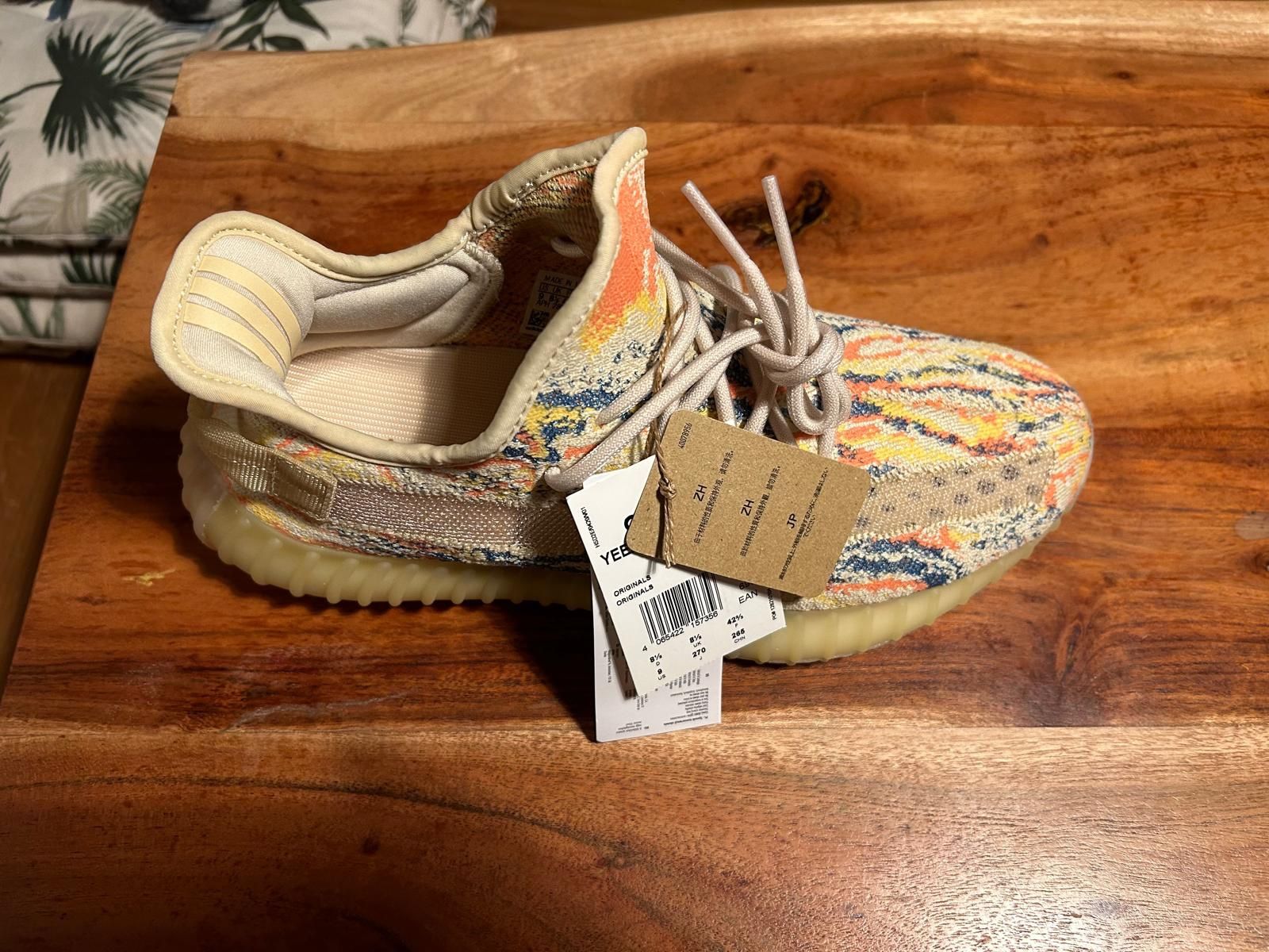 Adidas Chaussures hommes: Yeezy Boost 350 Oat – Neuf avec emballage d'origine à Zürich par tso_v95m 3
