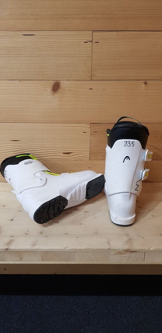 Head Chaussures garçon: Skischuhe, HEAD Z3, Grösse 37 – D'occasion à Schwarzsee par Sidecut 3