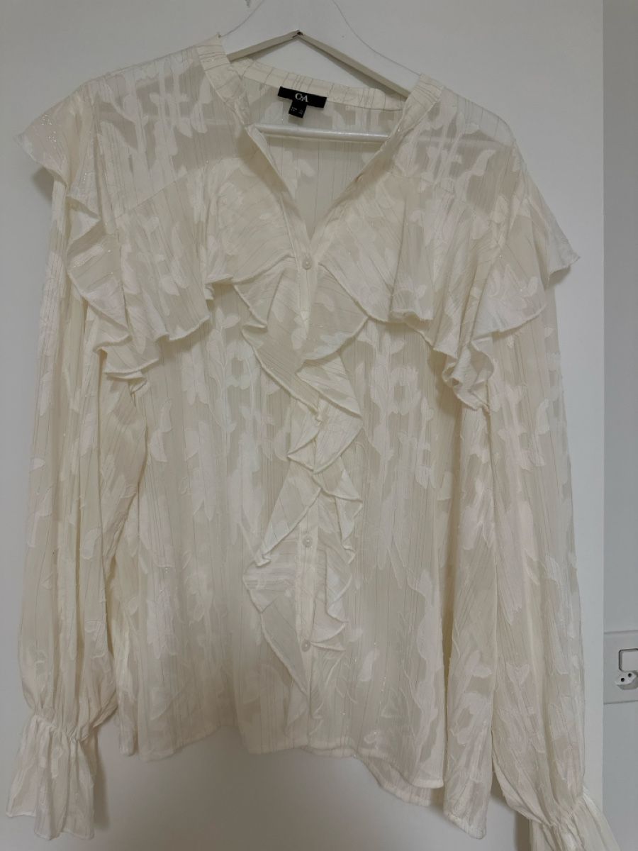 C&A Camicette: Bluse Gr 46 – Usato da Volketswil venduto da Sina008