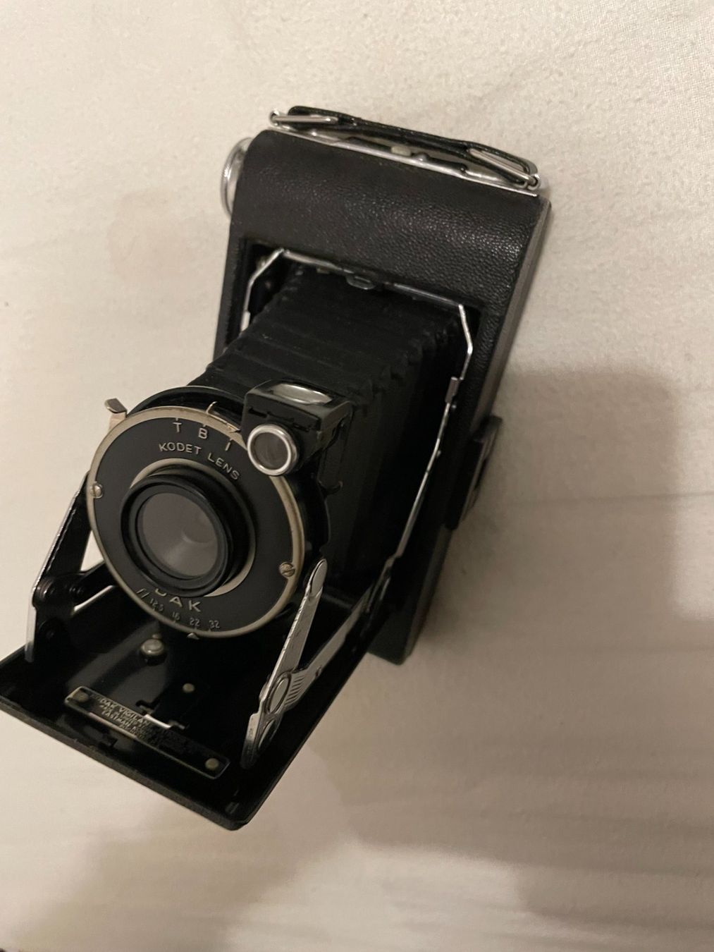 Kamera: Antike Kodak Faltkamera – Gebraucht aus Glarus von adiweb007 1