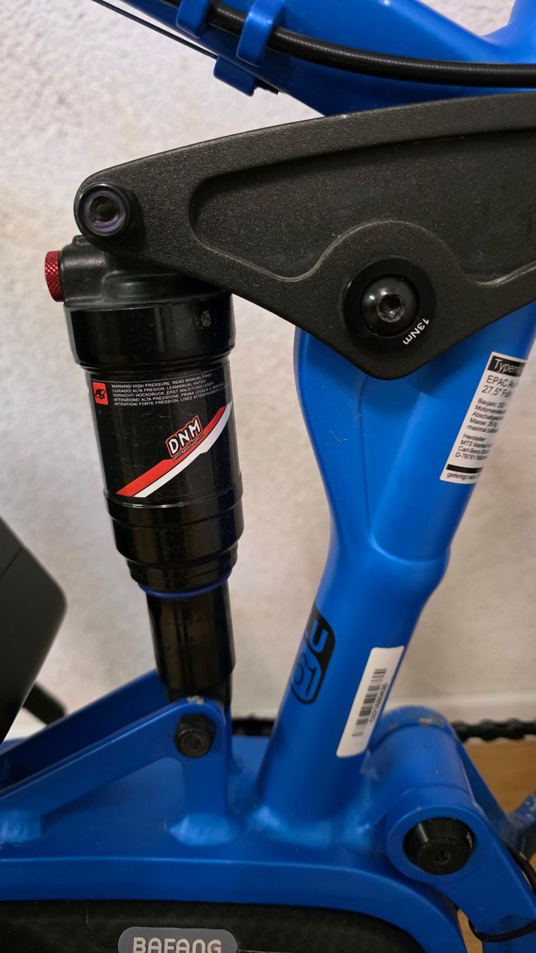 Fischer Biciclette: E-Bike Fully  Fischer – Usato da Bazenheid venduto da Wolf100 2