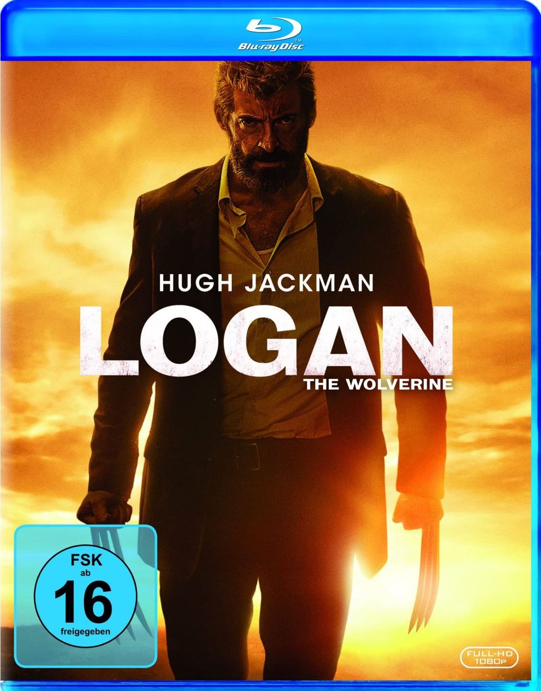Tutti i DVDs: Logan - The Wolverine (2017) Jackman/Patrick Stewart/X-MEN – Usato da Volketswil venduto da cinephilia