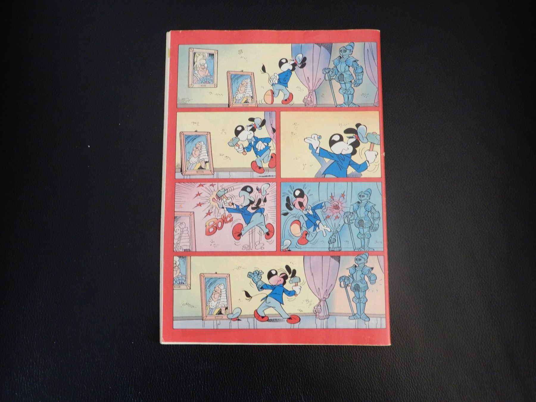 Comics: Fix und Foxi Heft Nr. 20/1987 - Comic Klassiker mit Beilage! – Gebraucht aus Staufen von Bruneas 1