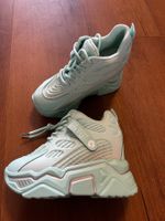 Chunky Sneakers Plateau Gr 35 Neu