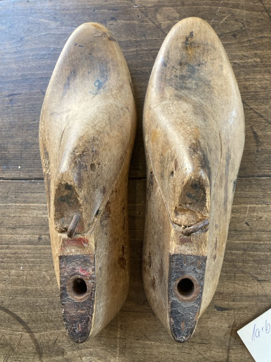 Articles en bois: 1 Paar Holzleisten – D'occasion à Zürich par Mueschelmau